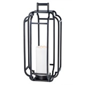 Eichholtz Windlicht "Palisades" Black