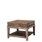 Eichholtz Beistelltisch Military Oak