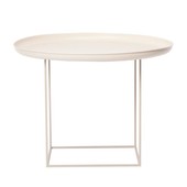 NORR11 Beistelltisch "Duke Medium" Antique white