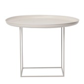 NORR11 Beistelltisch "Duke Medium" Grau