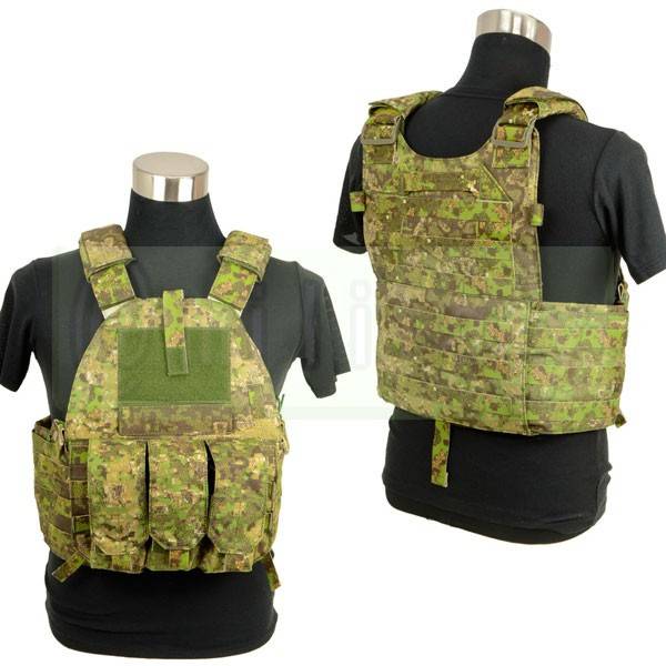 Rasputin 94K-M4 Plate Carrier PenCott Greenzone - Tactical Airsoft Gear