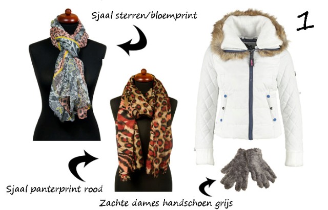 Sjaal style advies