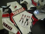 MJK Leathers Voorbeelden Motorpak