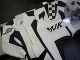 MJK Leathers Voorbeelden Motorpak