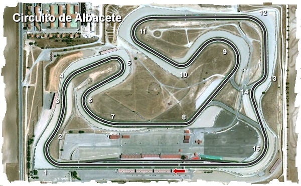 Albacete Circuit