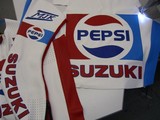 MJK Leathers Voorbeelden Combipak-Motorpak-Raceoverall