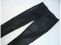 Leren Motorbroeken Heren in de Aanbieding