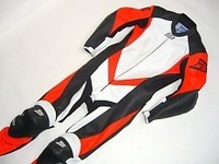 Leren Raceoveralls Heren