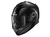 Shark Spartan Carbon Skin Motorhelm