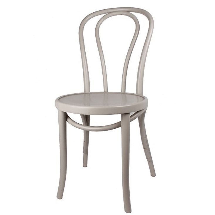 Klassieke keukenstoelen / bistrostoelen in leuke trendkleuren ...