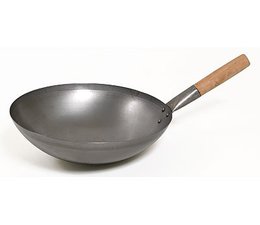 M T Wok For Induction Hob 35cm International Hotel M T Wok For Induction Hob 35cm