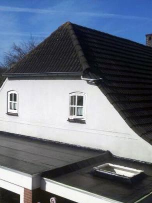 Dakrenovatie met Gummil Premium vloeibaar rubber