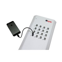 iNsync DU16; Desktop iPad laad en synchronisatie station