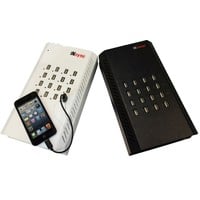 iNsync DU16; Desktop iPad laad en synchronisatie station