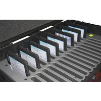 thumb-iNsync C16 opberg, laad, synchronisatie en transport koffer voor maximaal 30 iPad Mini’s of 7-8 inch tablets -2