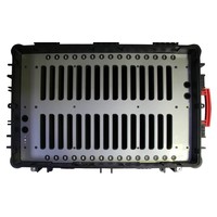 thumb-iNsync C16 opberg, laad, synchronisatie en transport koffer voor maximaal 30 iPad Mini’s of 7-8 inch tablets -9