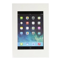 iPad 9.7/10.5 wandhouder wit, plat tegen wandmontage, voor Air, iPad 2017 en Pro 10,5-inch; Securo 9-11 inch tablets