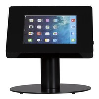 iPad Tafelstandaard Meglio wit of zwart, acrylaat 7-8 inch cassette voor iPad Mini