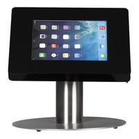 iPad Tafelstandaard Meglio wit of zwart, acrylaat 7-8 inch cassette voor iPad Mini