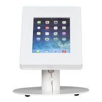 iPad Tafelstandaard Meglio wit of zwart, acrylaat 7-8 inch cassette voor iPad Mini