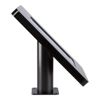 Wandhouder/Tafelstandaard Meglio wit of zwart, acrylaat 9-11 inch cassette