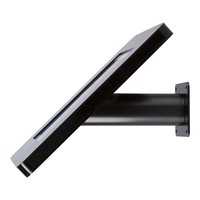 Wandhouder/Tafelstandaard Meglio wit of zwart, acrylaat 9-11 inch cassette