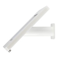Wandhouder/Tafelstandaard Meglio wit of zwart, acrylaat 9-11 inch cassette