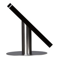 Tafelstandaard Meglio wit of zwart, acrylaat 12-13 inch cassette