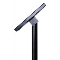 iPad standaard zwart voor Pro 9.7 en Air; Prezzo 9-10 inch, budgetstandaard van zwart gecoat staal