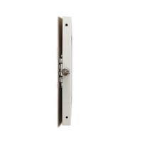 iPad 12,9 inch wandhouder, vlak tegen muur montage; Securo 12-13 inch, wit