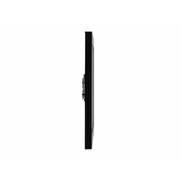 iPad 12,9 inch wandhouder, vlak tegen muur montage; Securo 12-13 inch, wit