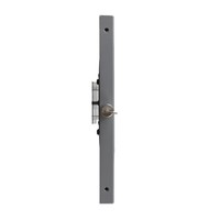 iPad 12,9 inch wandhouder, vlak tegen muur montage; Securo 12-13 inch, RVS/staal