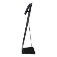 Vloerstandaard, voor Apple Pro 9.7/ iPad Air; Kiosk, zwart, 9 tot 11 inch tablets