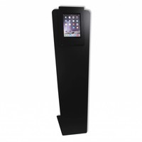 Vloerstandaard, voor Apple Pro 9.7/ iPad Air; Kiosk, zwart, 9 tot 11 inch tablets