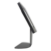 Tafelstandaard voor Apple Pro 9.7/ Air; Kiosk zwart voor 9 tot 11 inch tablets