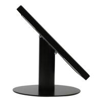 iPad Pro 10.5-inch, stabiele tafelstandaard, Securo, afsluitbaar, zwart
