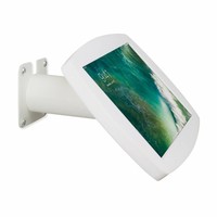 iPad Pro 10.5-inch, iPadhouder wand/tafelmontage Lusso, inclusief slot, wit