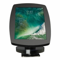 iPad Pro 10.5-inch, iPadhouder wand/tafelmontage Lusso, inclusief slot, zwart