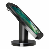 iPad Pro 10.5-inch, iPadhouder wand/tafelmontage Lusso, inclusief slot, zwart