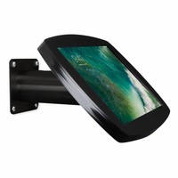 iPad Pro 10.5-inch, iPadhouder wand/tafelmontage Lusso, inclusief slot, zwart