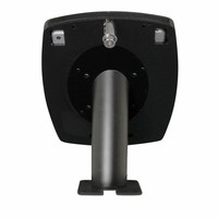 iPad Pro 10.5-inch, iPadhouder wand/tafelmontage Lusso, inclusief slot, zwart