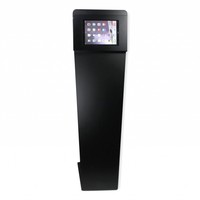 Vloerstandaard, inclusief een Apple Air 32GB Wi-Fi; Kiosk, zwart