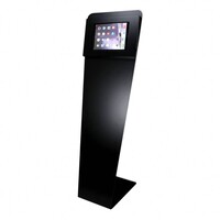 Vloerstandaard, inclusief een Apple Air 32GB Wi-Fi; Kiosk, zwart