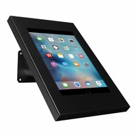 iPad Pro 10.5-inch, iPadhouder wand/tafelmontage Securo, afsluitbaar, zwart