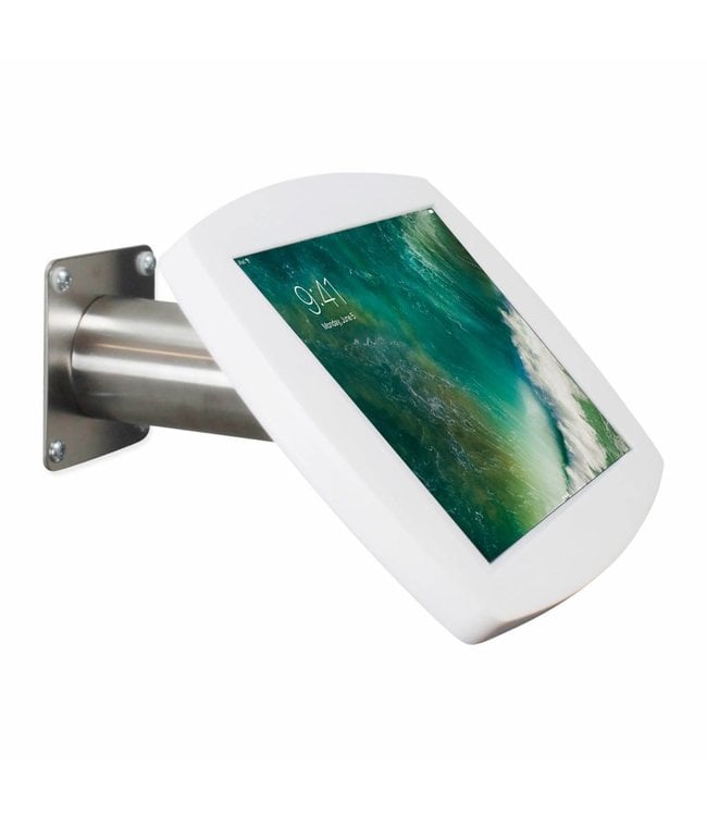 Ipad Wand Tisch Montierte Halterung Für Pro 10 5 Lusso Bravour Ipadhalterung Wandmontiert Tischhalterung Ipad Pro 10 5 Lusso Weiss Edelstahl