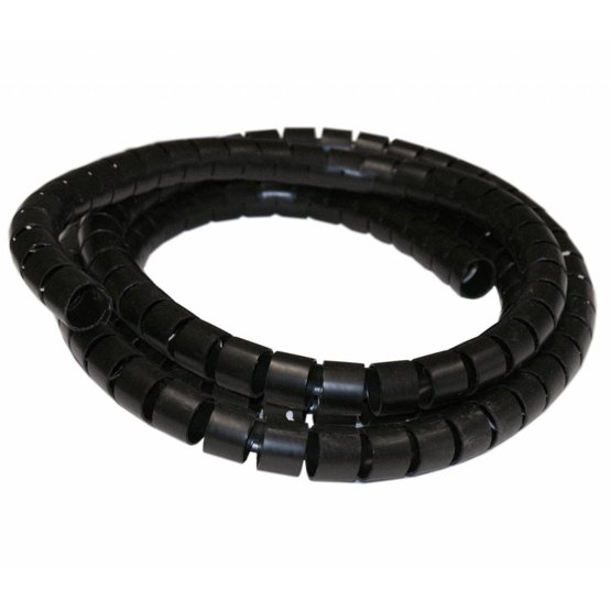 Cable Snake Kabelgeleider Zwart + installatietool
