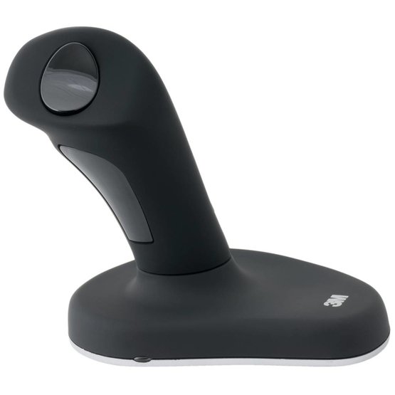 3M Anir large draadloze rechtshandige ergonomische muis