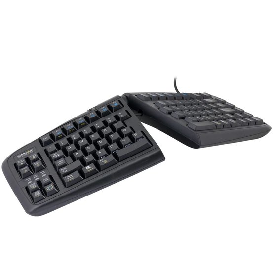 Goldtouch V2 ergonomisch toetsenbord