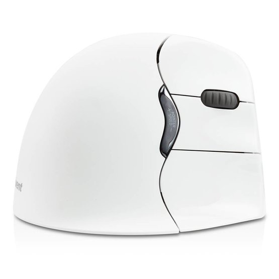 Evoluent VerticalMouse4 Bluetooth rechtshandige ergonomische muis