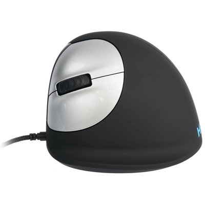 HE mouse bedraad linkshandig